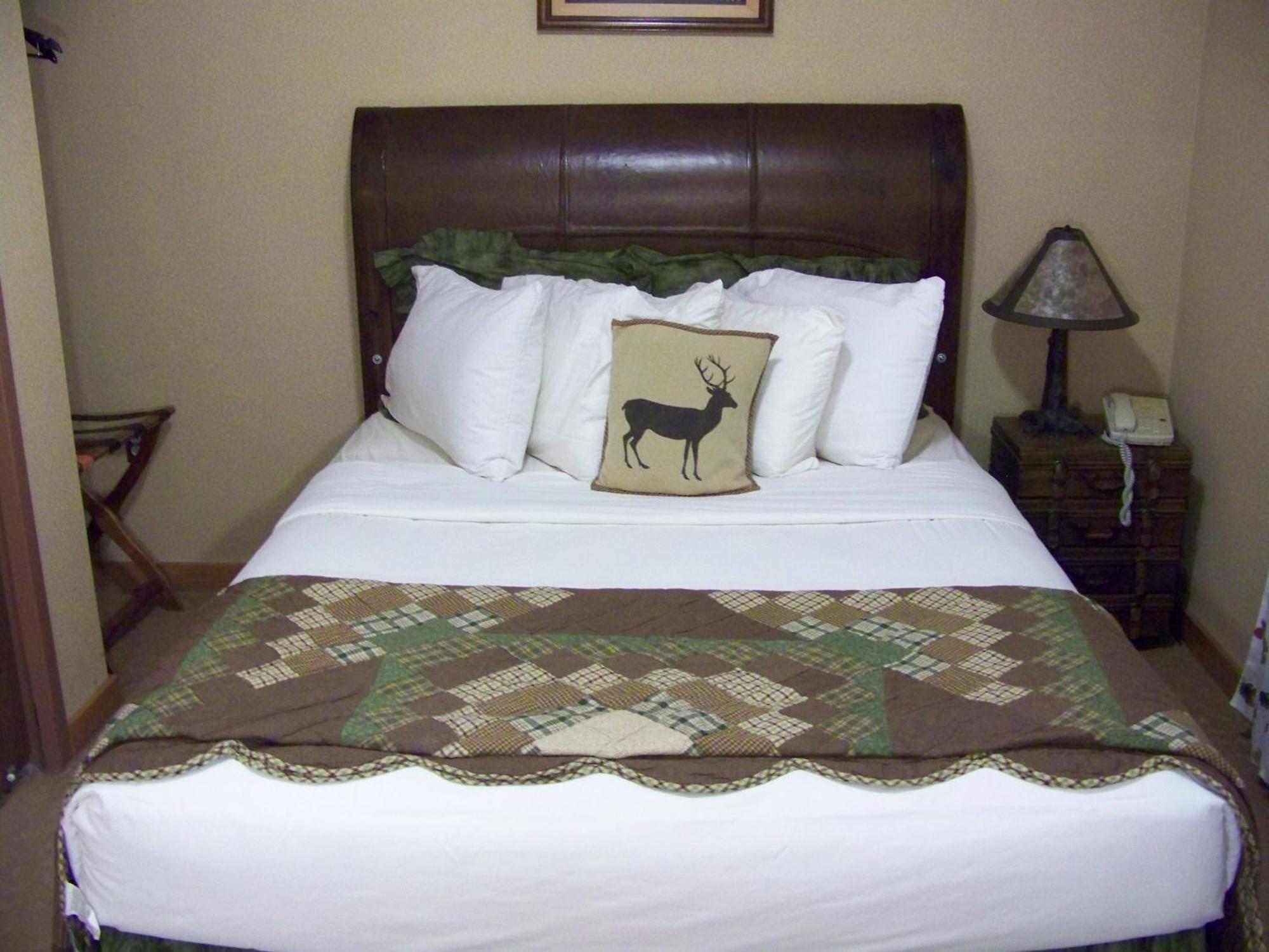 Clifty Inn マディソン 部屋 写真