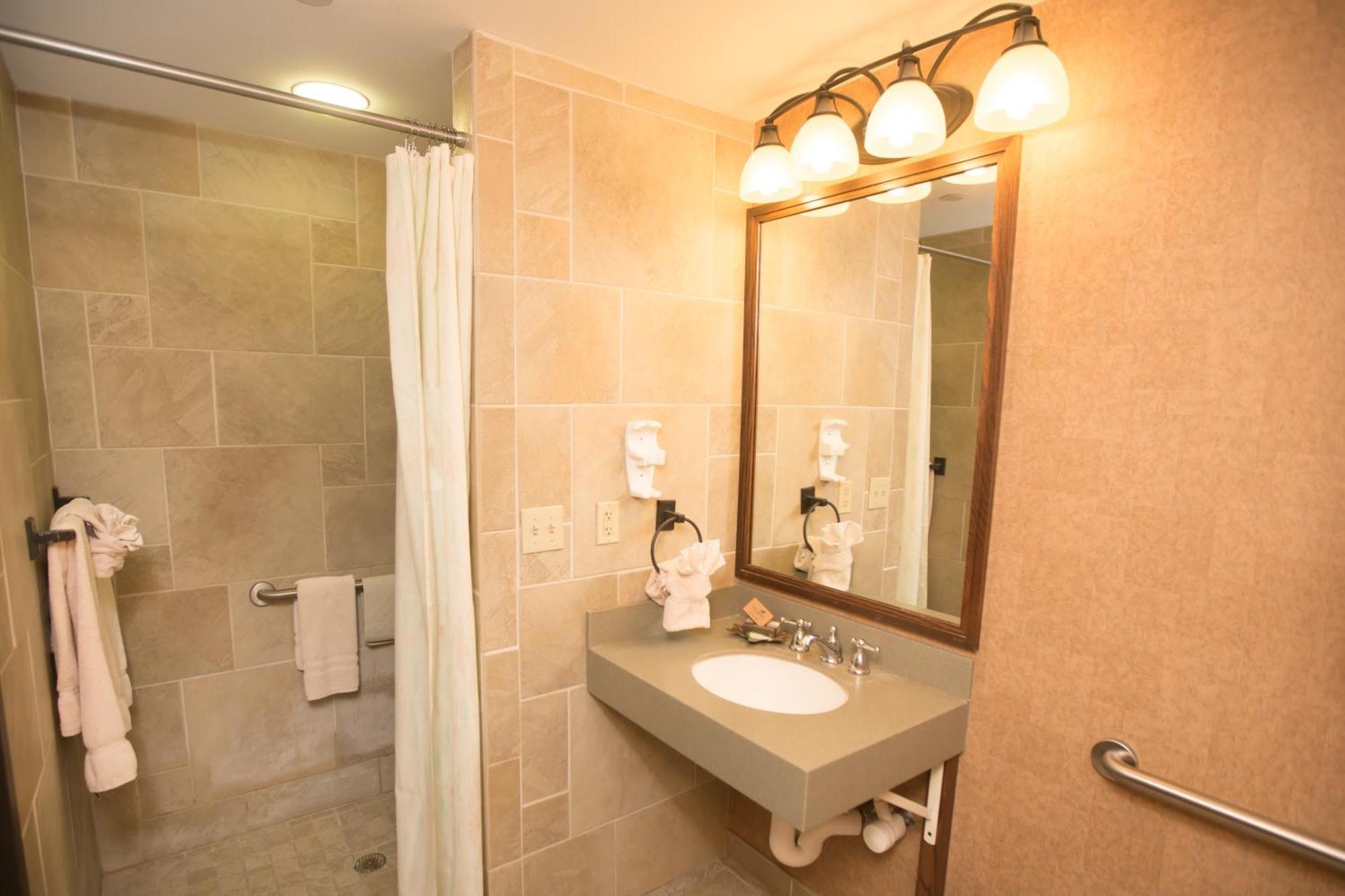 Clifty Inn マディソン 部屋 写真