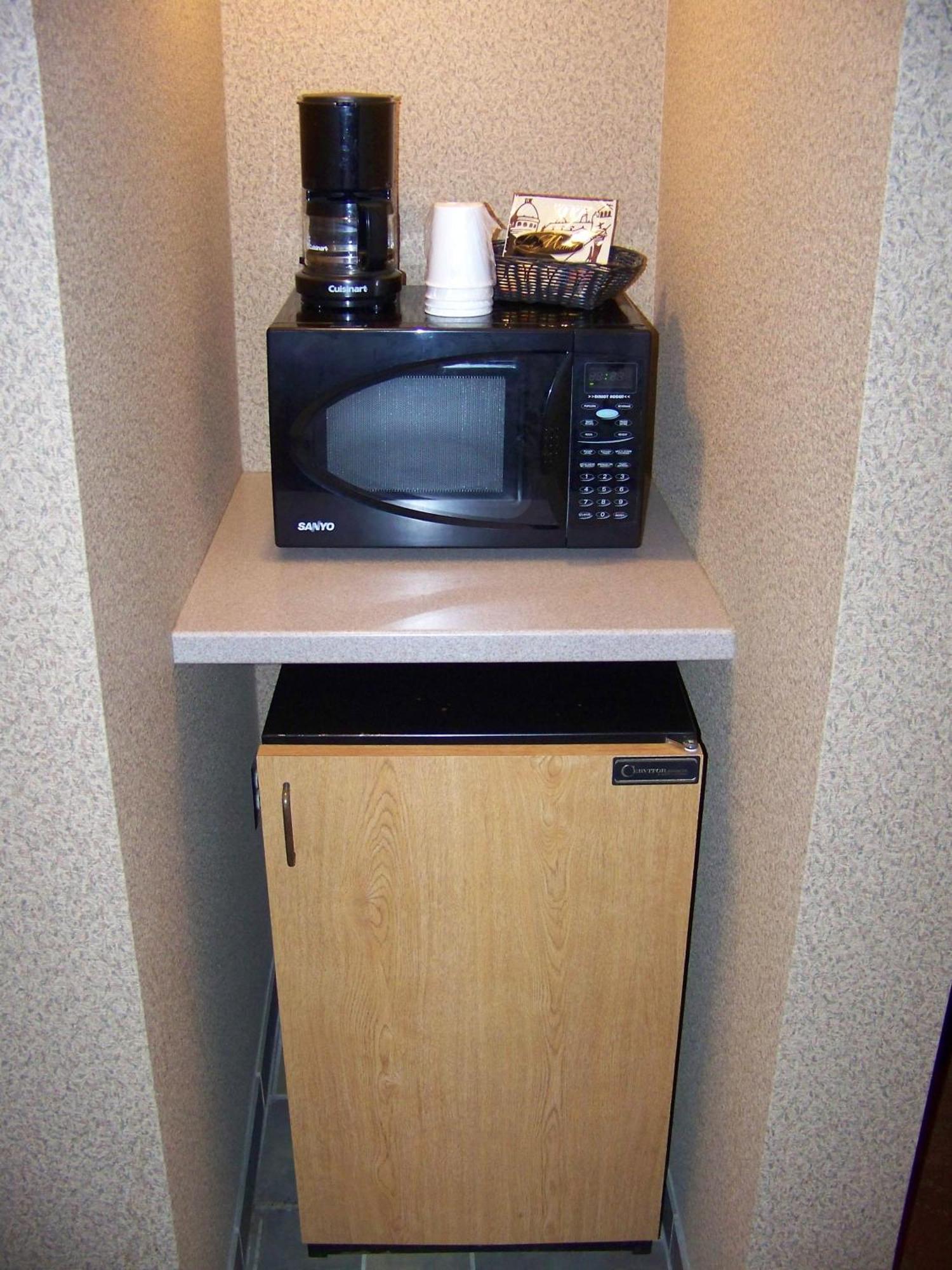 Clifty Inn マディソン 部屋 写真