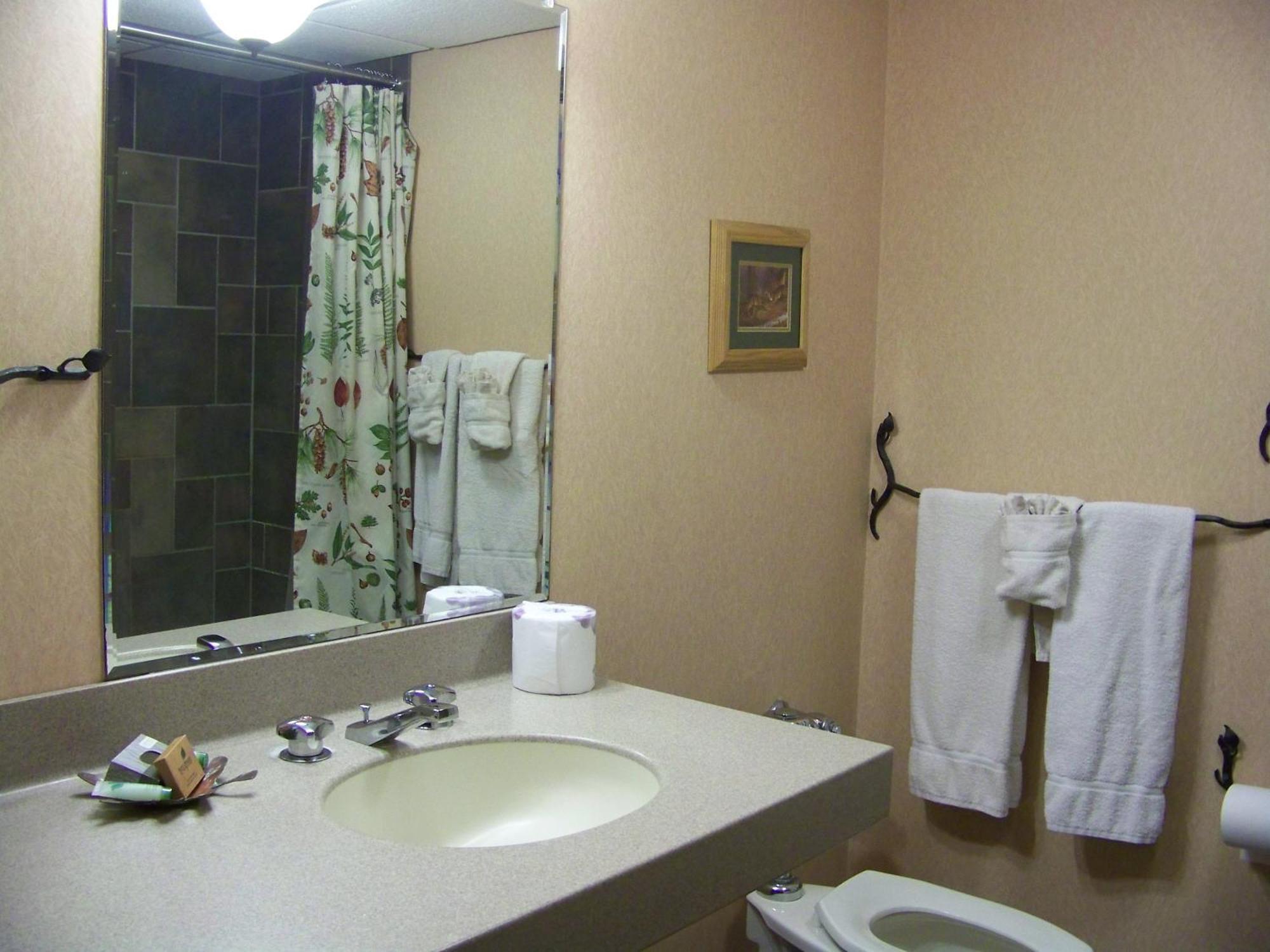 Clifty Inn マディソン 部屋 写真