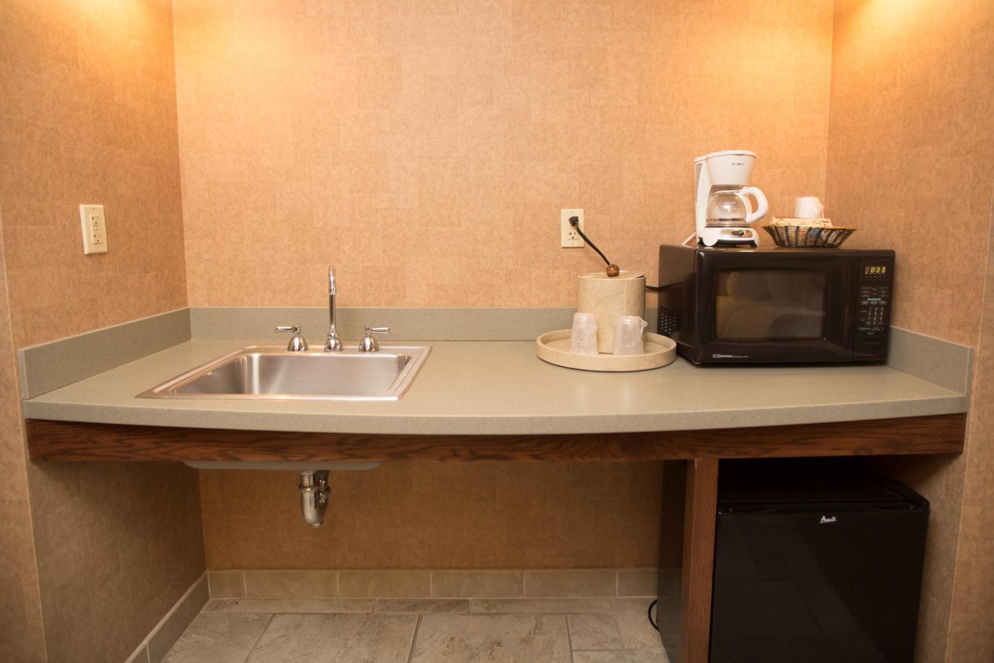 Clifty Inn マディソン 部屋 写真