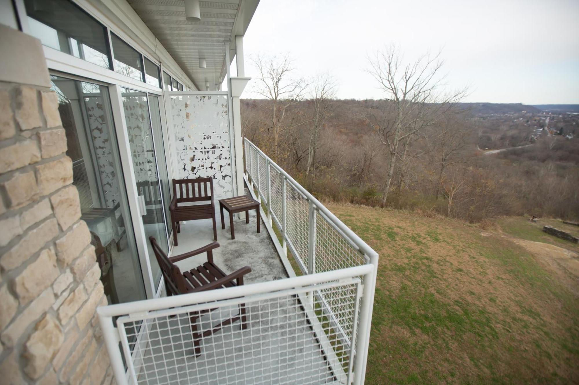 Clifty Inn マディソン 部屋 写真