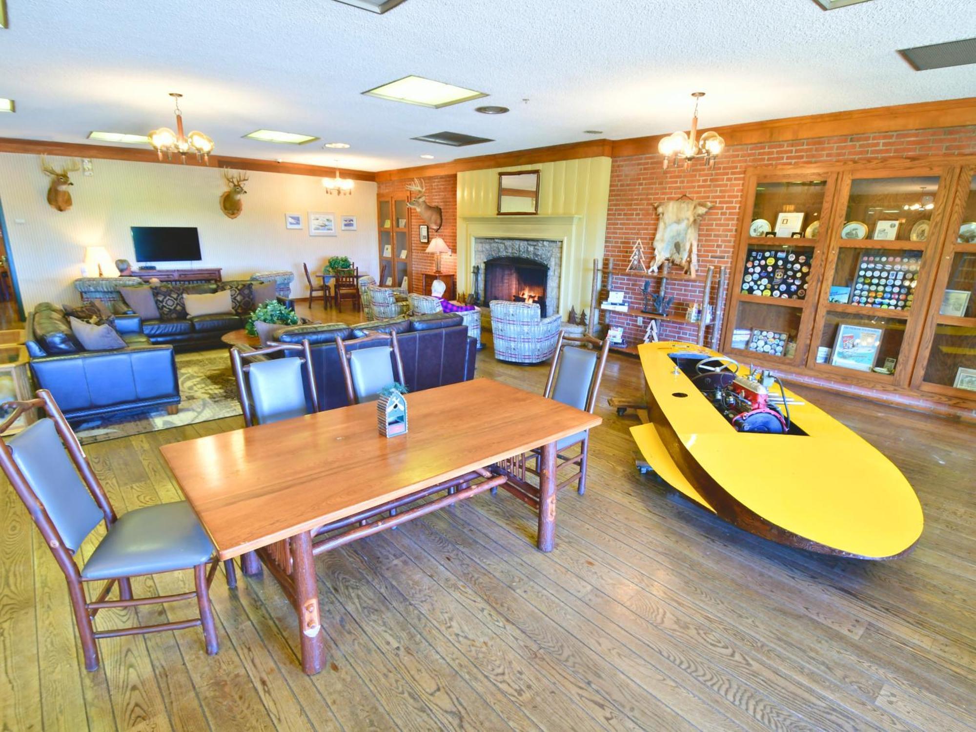 Clifty Inn マディソン エクステリア 写真