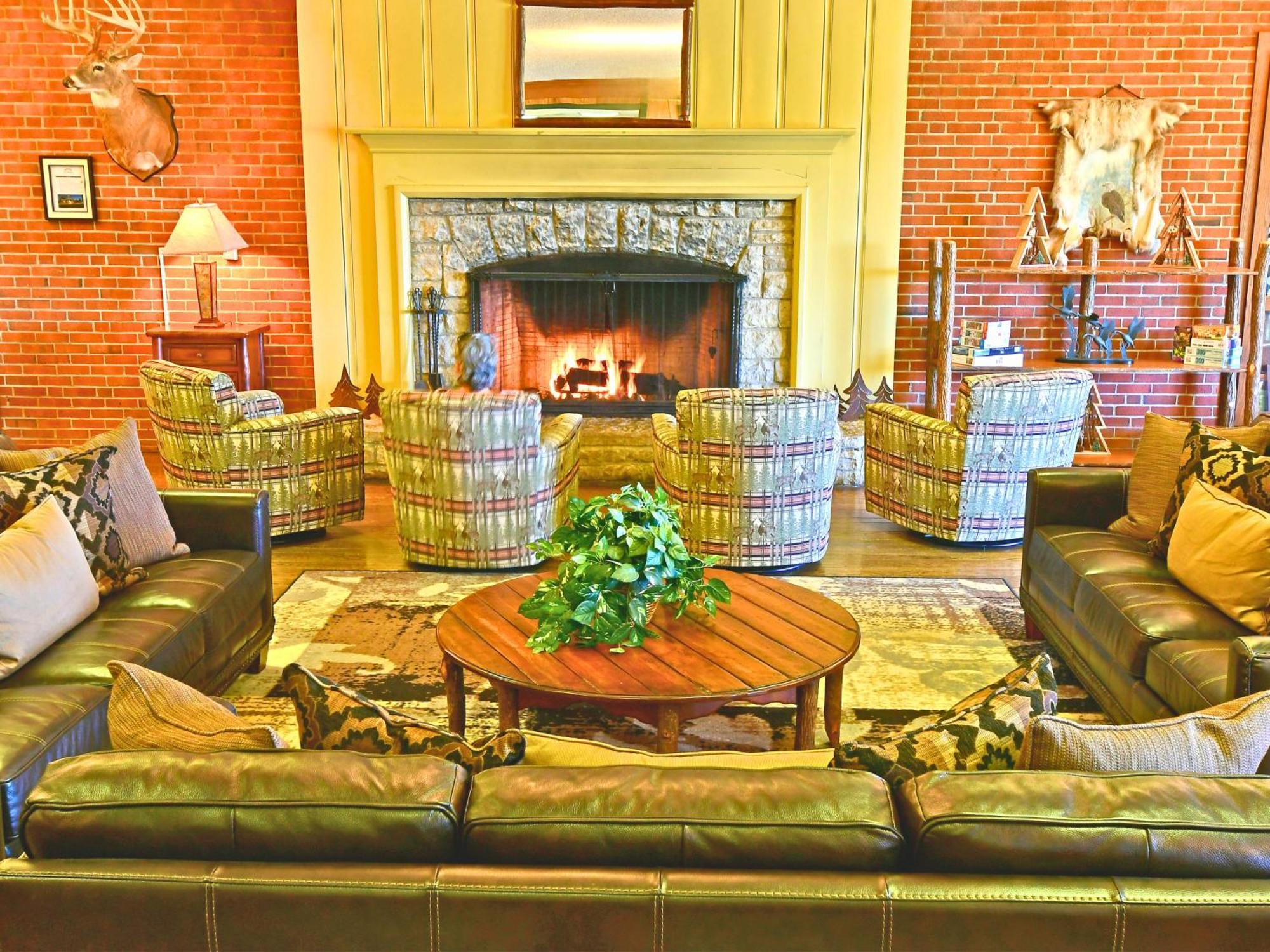 Clifty Inn マディソン エクステリア 写真