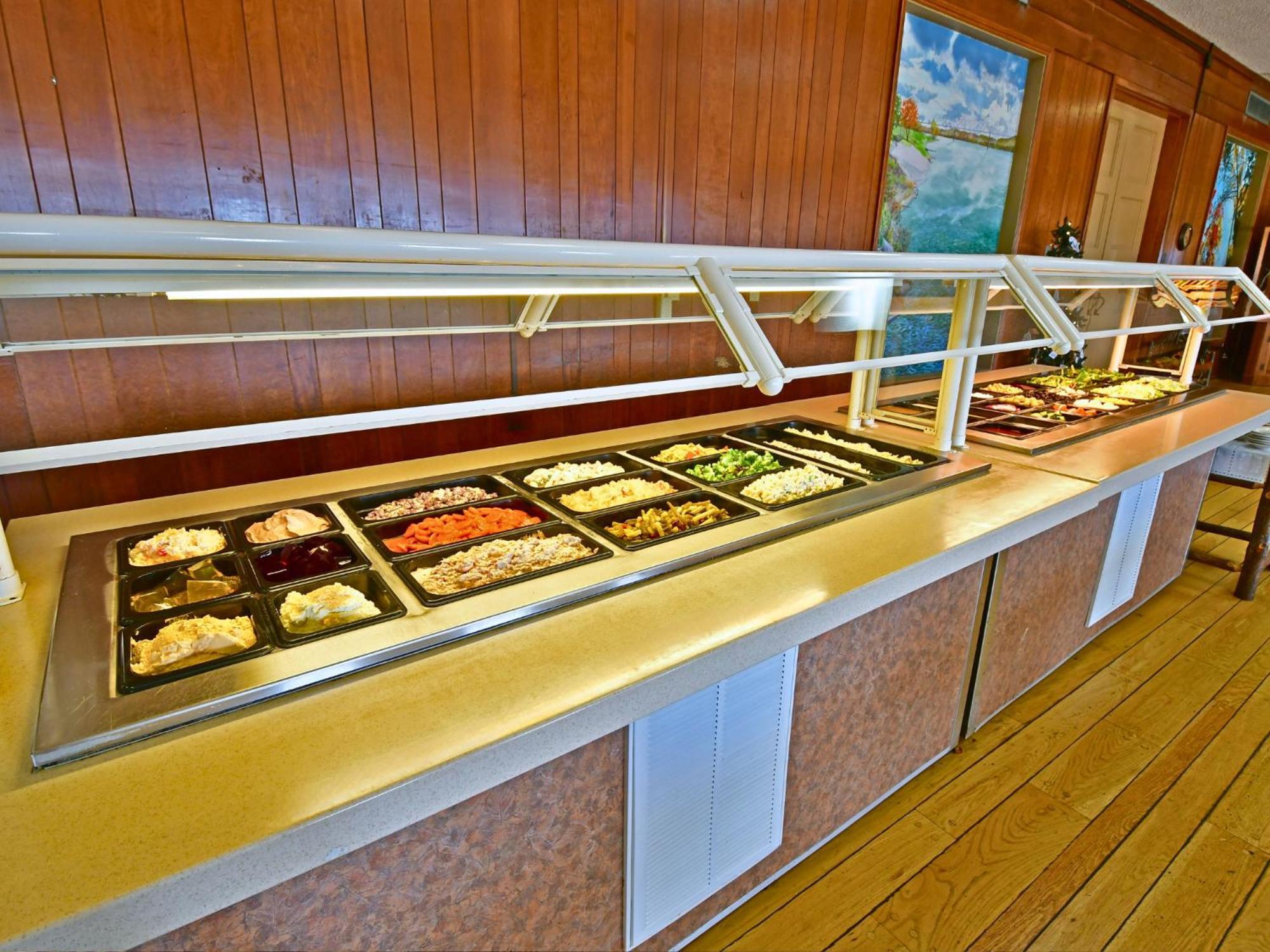 Clifty Inn マディソン エクステリア 写真