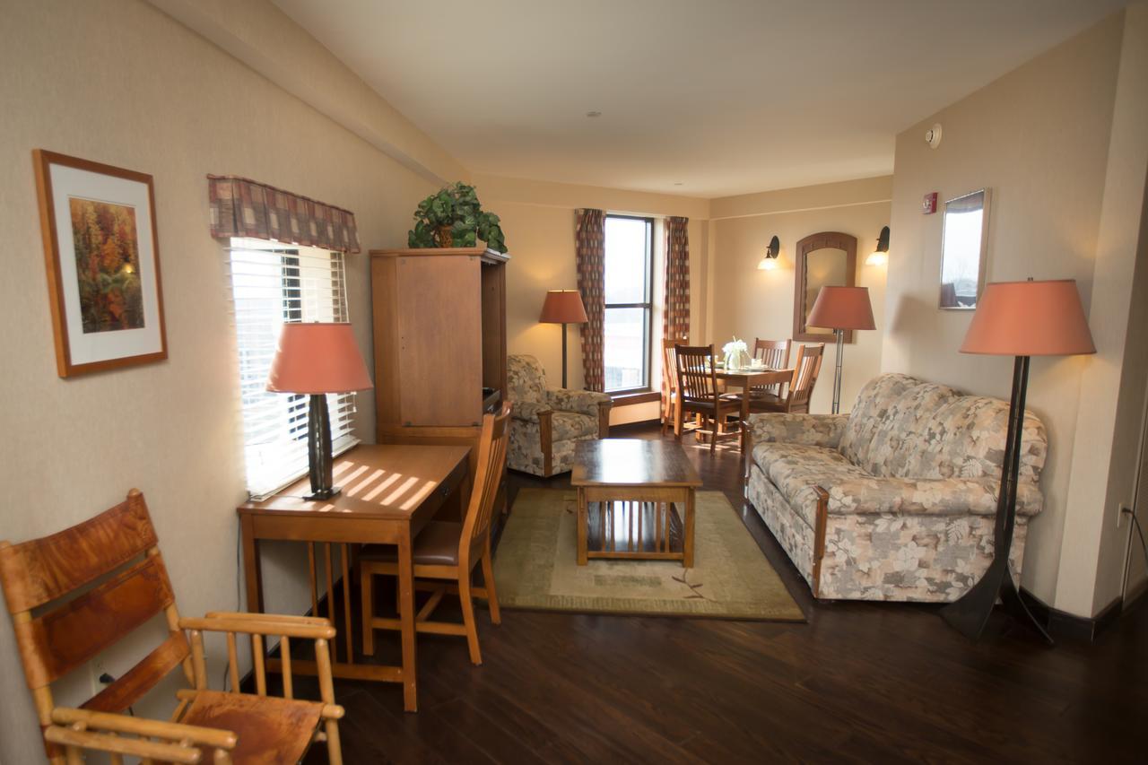 Clifty Inn マディソン 部屋 写真