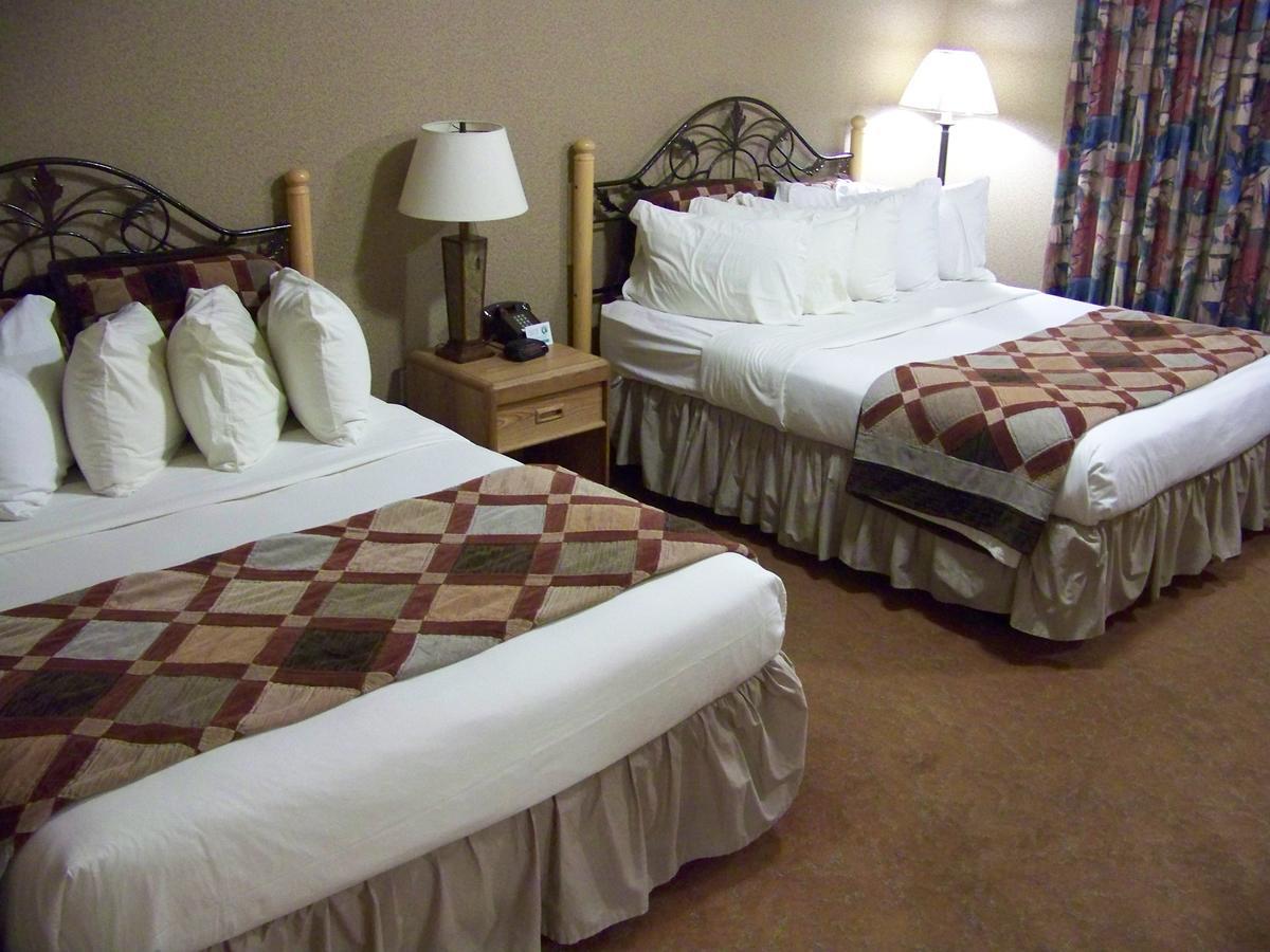 Clifty Inn マディソン 部屋 写真