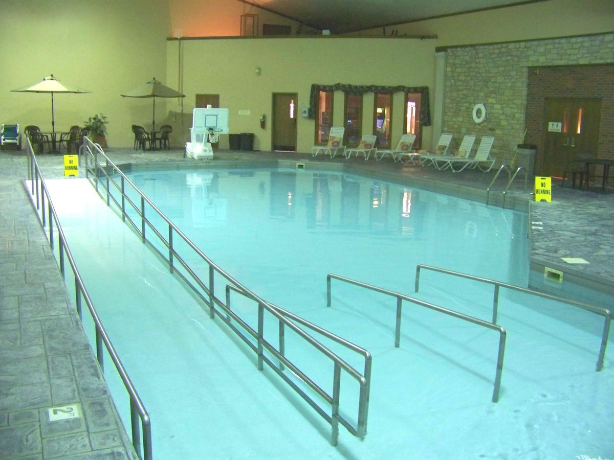 Clifty Inn マディソン エクステリア 写真