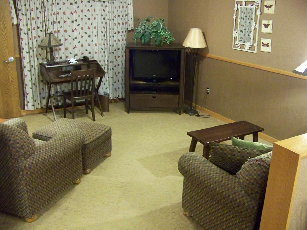 Clifty Inn マディソン 部屋 写真